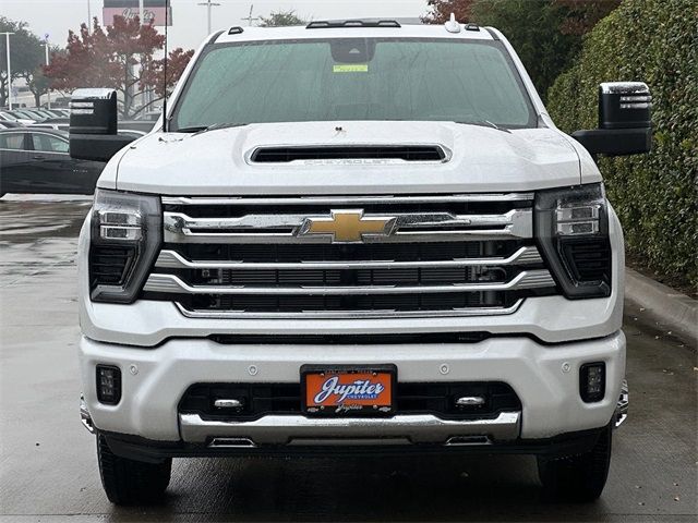 2025 Chevrolet Silverado 3500HD High Country