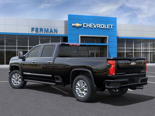 2025 Chevrolet Silverado 3500HD High Country