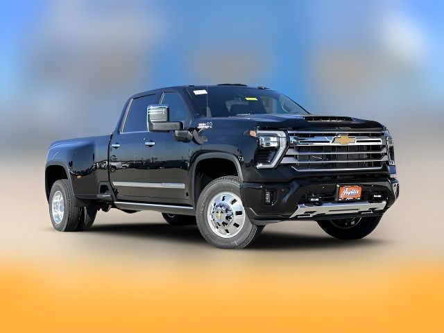 2025 Chevrolet Silverado 3500HD High Country