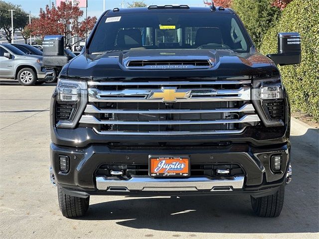 2025 Chevrolet Silverado 3500HD High Country