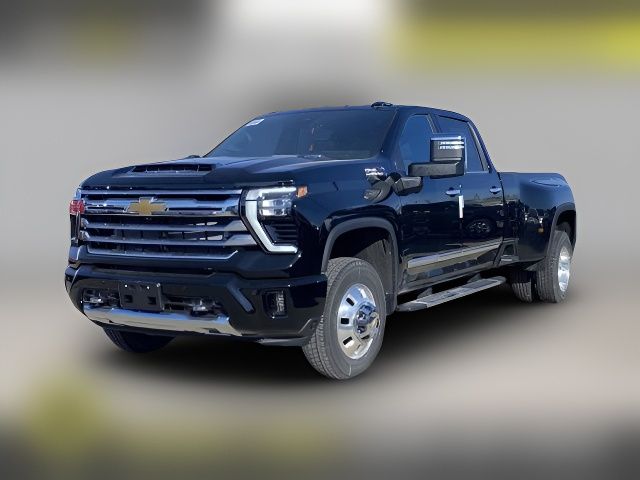 2025 Chevrolet Silverado 3500HD High Country