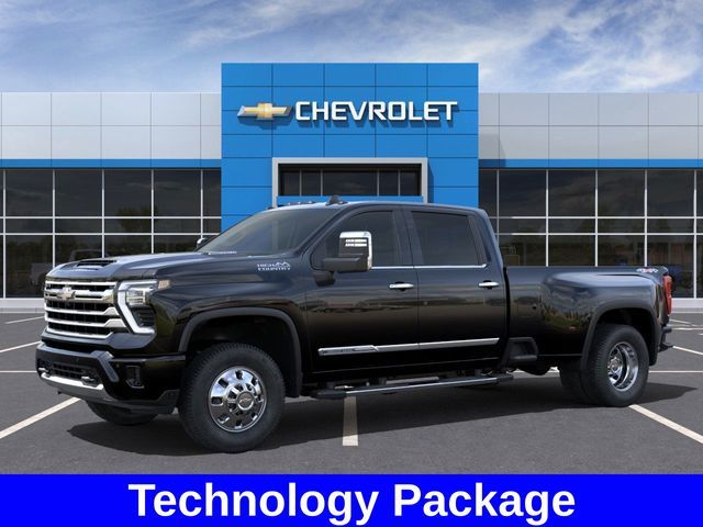 2025 Chevrolet Silverado 3500HD High Country