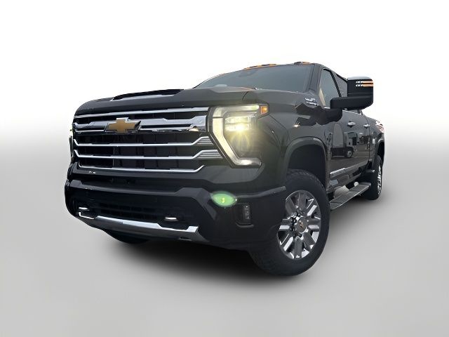 2025 Chevrolet Silverado 3500HD High Country