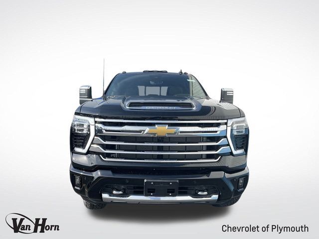 2025 Chevrolet Silverado 3500HD High Country