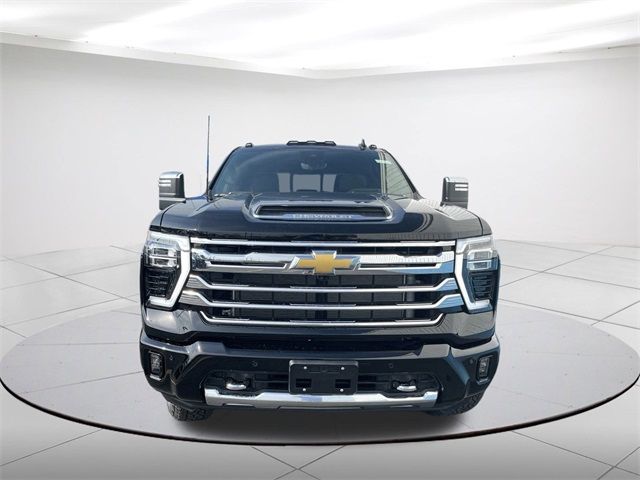 2025 Chevrolet Silverado 3500HD High Country