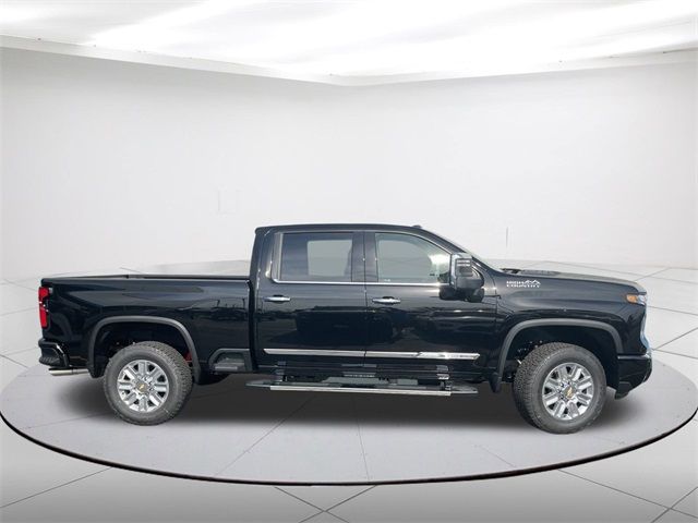 2025 Chevrolet Silverado 3500HD High Country