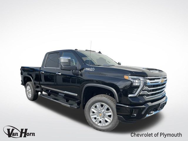 2025 Chevrolet Silverado 3500HD High Country