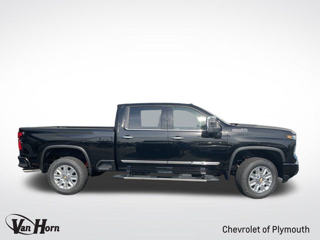 2025 Chevrolet Silverado 3500HD High Country