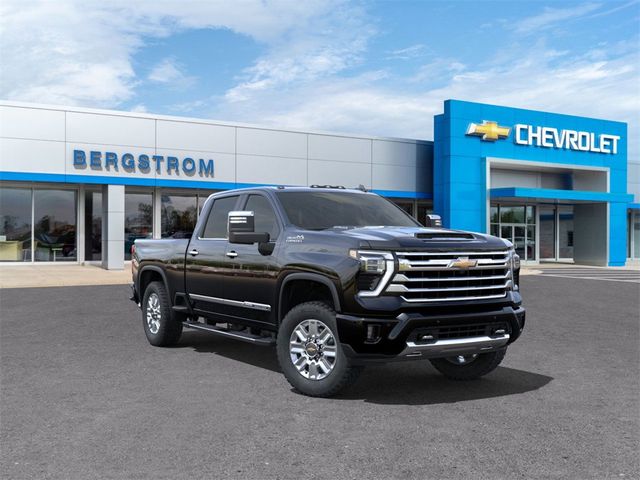 2025 Chevrolet Silverado 3500HD High Country