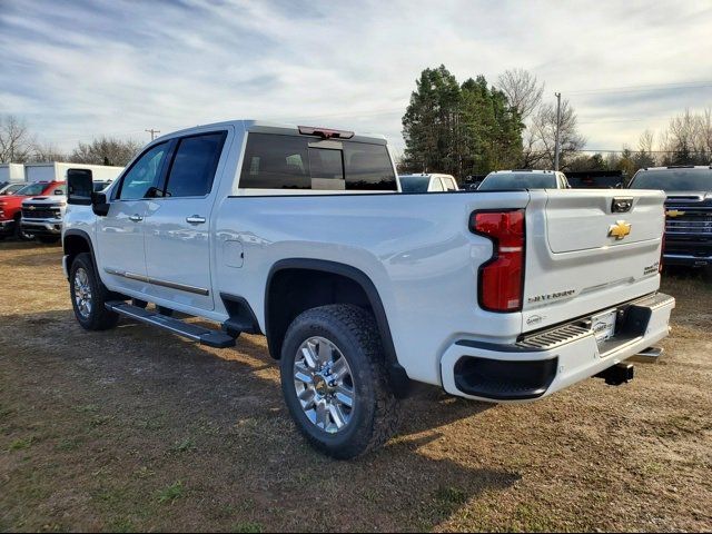 2025 Chevrolet Silverado 3500HD High Country