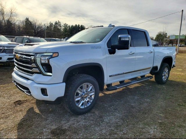 2025 Chevrolet Silverado 3500HD High Country