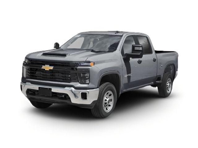 2025 Chevrolet Silverado 3500HD High Country