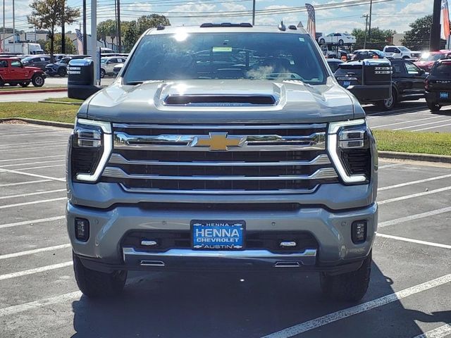 2025 Chevrolet Silverado 3500HD High Country