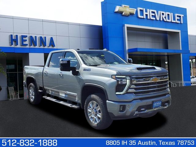 2025 Chevrolet Silverado 3500HD High Country