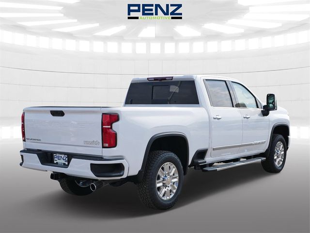 2025 Chevrolet Silverado 3500HD High Country