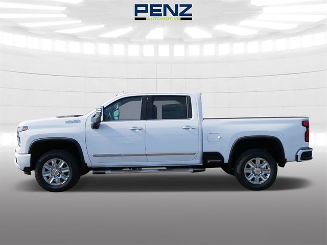 2025 Chevrolet Silverado 3500HD High Country