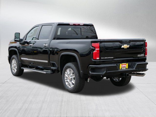 2025 Chevrolet Silverado 3500HD High Country