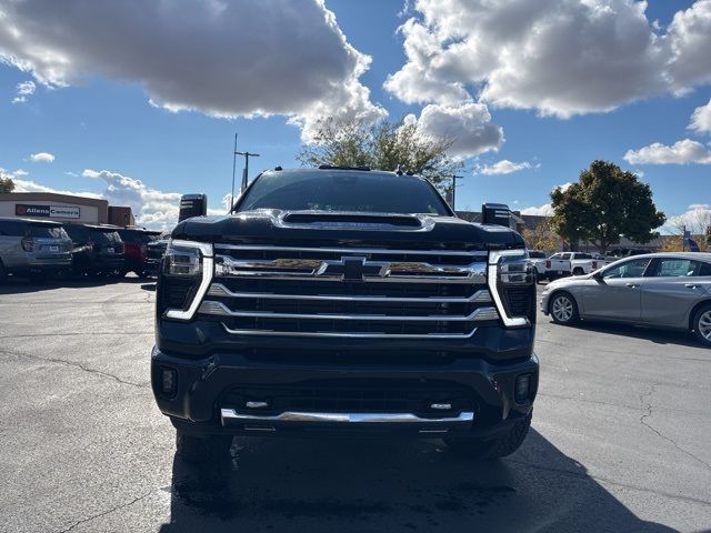 2025 Chevrolet Silverado 3500HD High Country