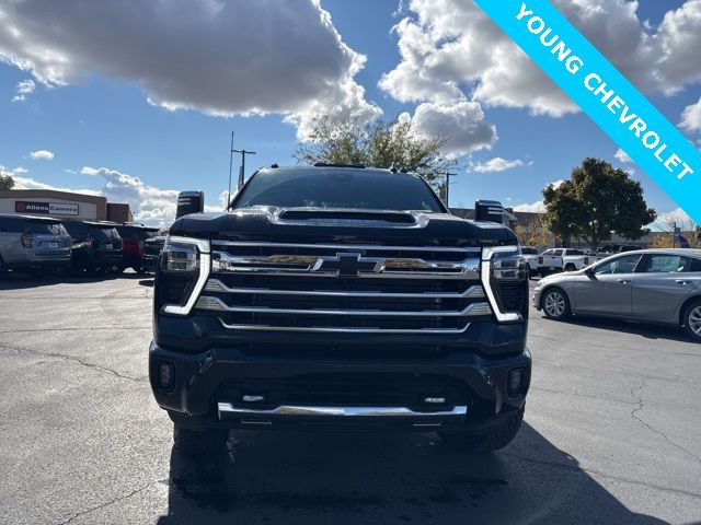 2025 Chevrolet Silverado 3500HD High Country