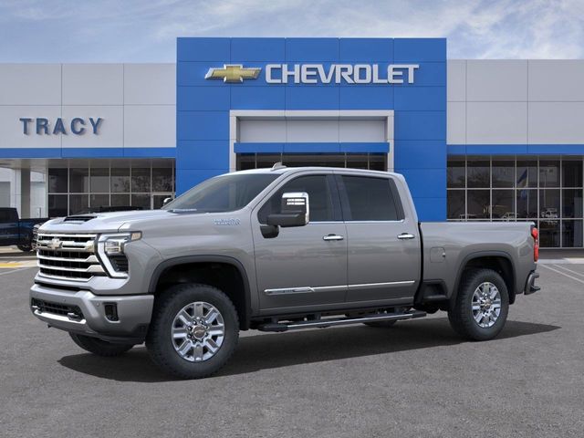 2025 Chevrolet Silverado 3500HD High Country