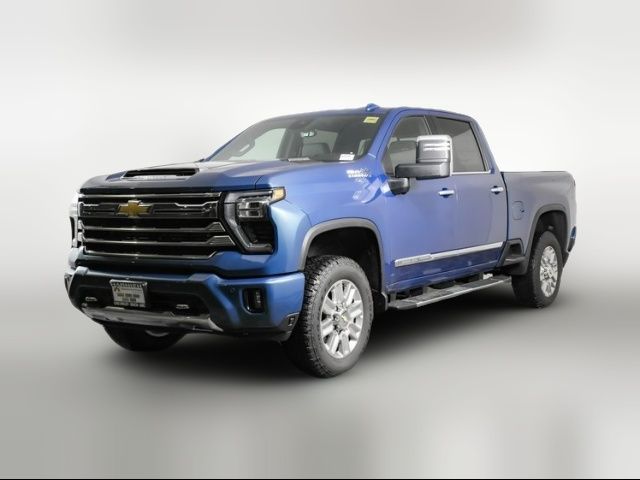 2025 Chevrolet Silverado 3500HD High Country