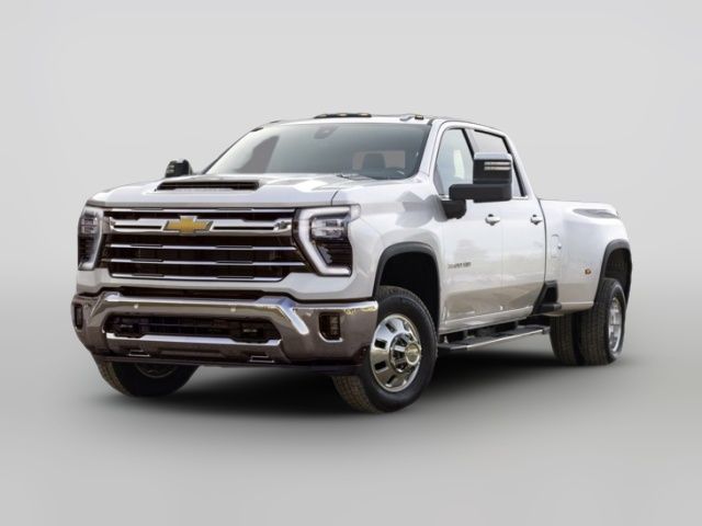 2025 Chevrolet Silverado 3500HD High Country