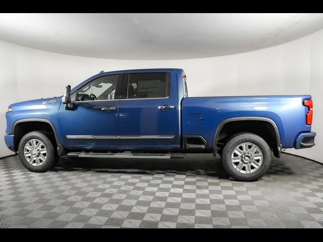 2025 Chevrolet Silverado 3500HD High Country