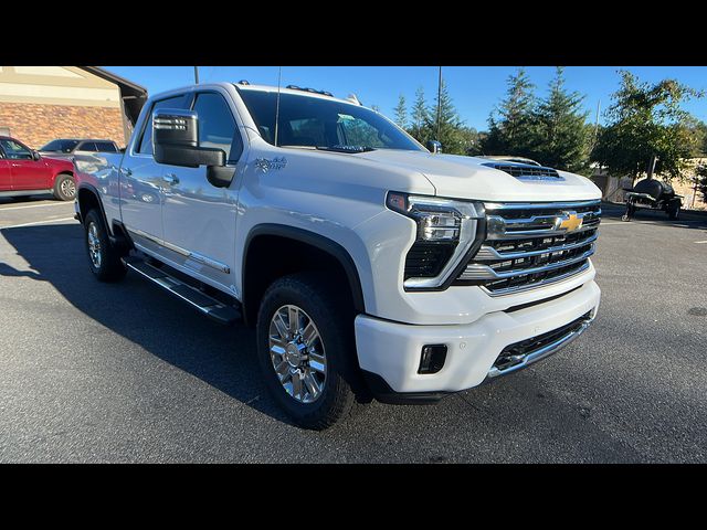 2025 Chevrolet Silverado 3500HD High Country