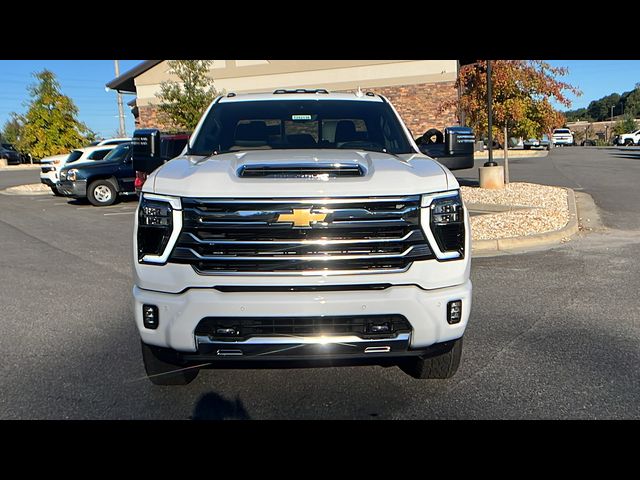 2025 Chevrolet Silverado 3500HD High Country