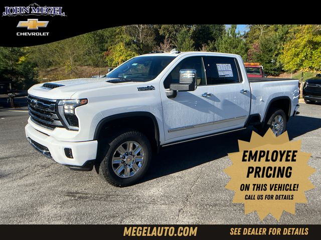 2025 Chevrolet Silverado 3500HD High Country