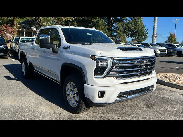 2025 Chevrolet Silverado 3500HD High Country