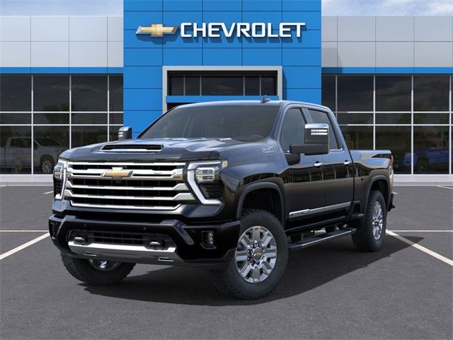 2025 Chevrolet Silverado 3500HD High Country