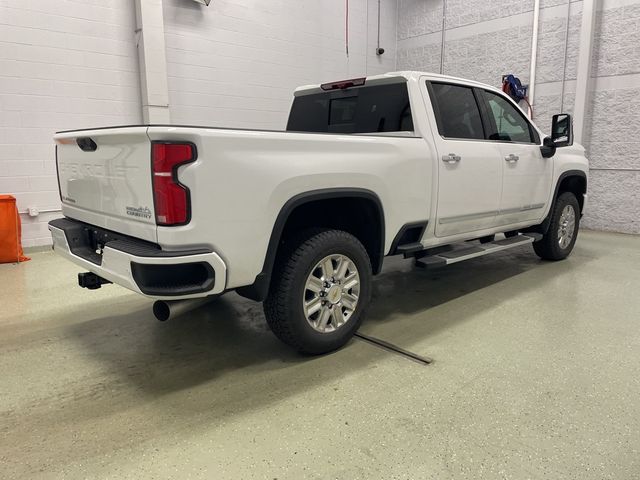 2025 Chevrolet Silverado 3500HD High Country