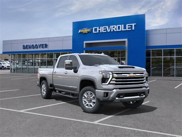 2025 Chevrolet Silverado 3500HD High Country