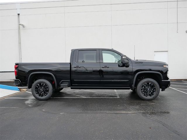 2025 Chevrolet Silverado 3500HD High Country