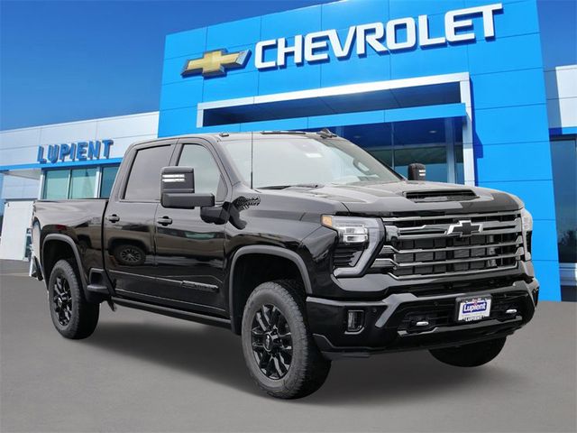 2025 Chevrolet Silverado 3500HD High Country