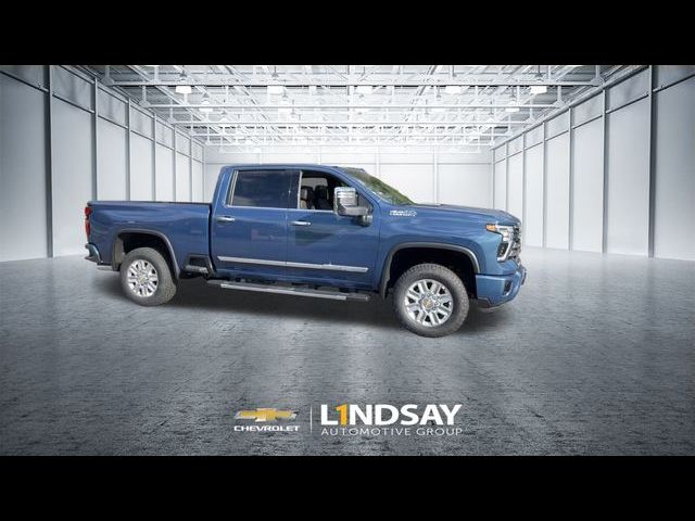 2025 Chevrolet Silverado 3500HD High Country