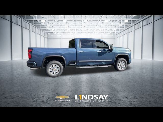 2025 Chevrolet Silverado 3500HD High Country