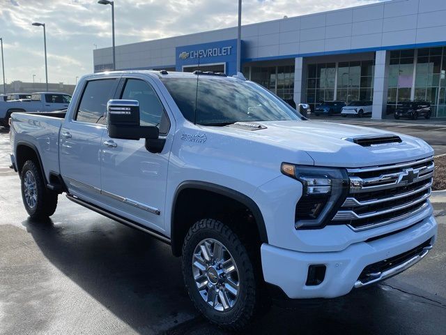 2025 Chevrolet Silverado 3500HD High Country