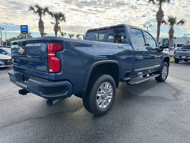 2025 Chevrolet Silverado 3500HD High Country