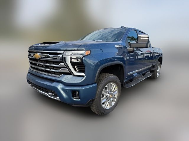 2025 Chevrolet Silverado 3500HD High Country