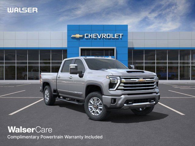 2025 Chevrolet Silverado 3500HD High Country