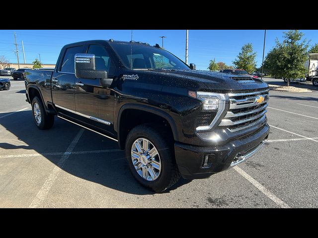 2025 Chevrolet Silverado 3500HD High Country