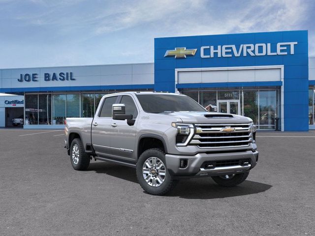 2025 Chevrolet Silverado 3500HD High Country