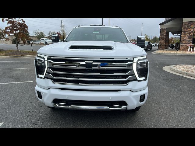 2025 Chevrolet Silverado 3500HD High Country