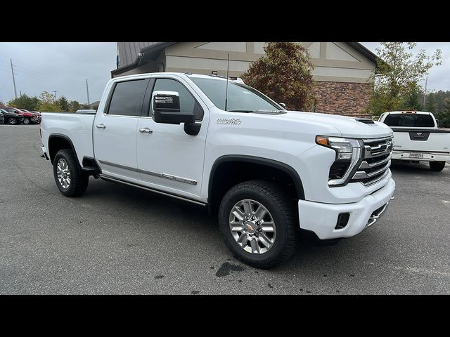 2025 Chevrolet Silverado 3500HD High Country