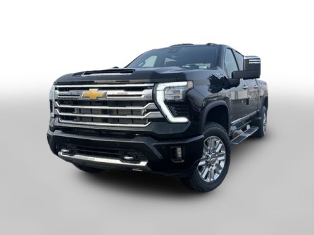 2025 Chevrolet Silverado 3500HD High Country