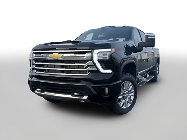 2025 Chevrolet Silverado 3500HD High Country