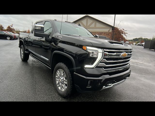 2025 Chevrolet Silverado 3500HD High Country