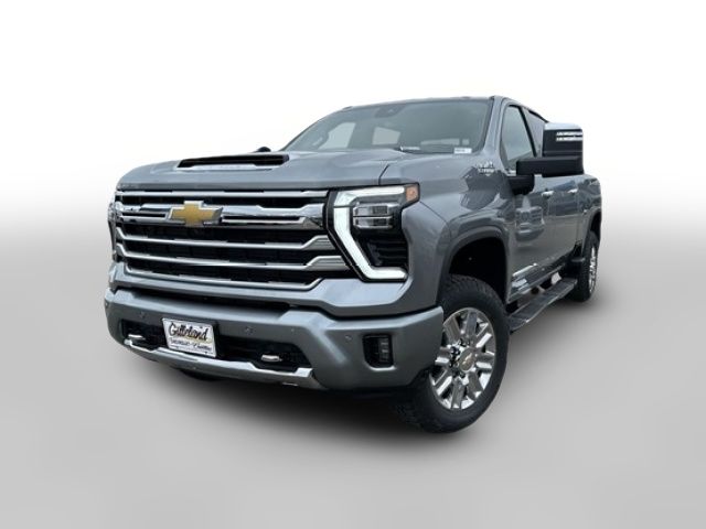 2025 Chevrolet Silverado 3500HD High Country